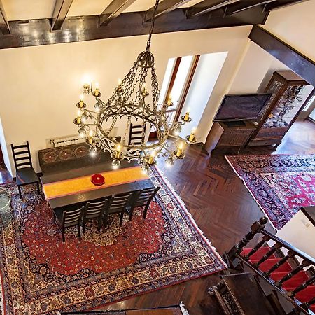 Elegant Historic Large House On Lake Como Lejlighed Gravedona Eksteriør billede