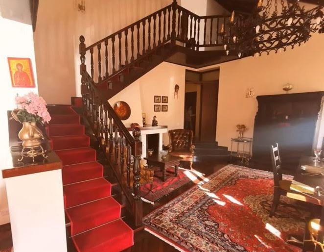 Elegant Historic Large House On Lake Como Lejlighed Gravedona Eksteriør billede