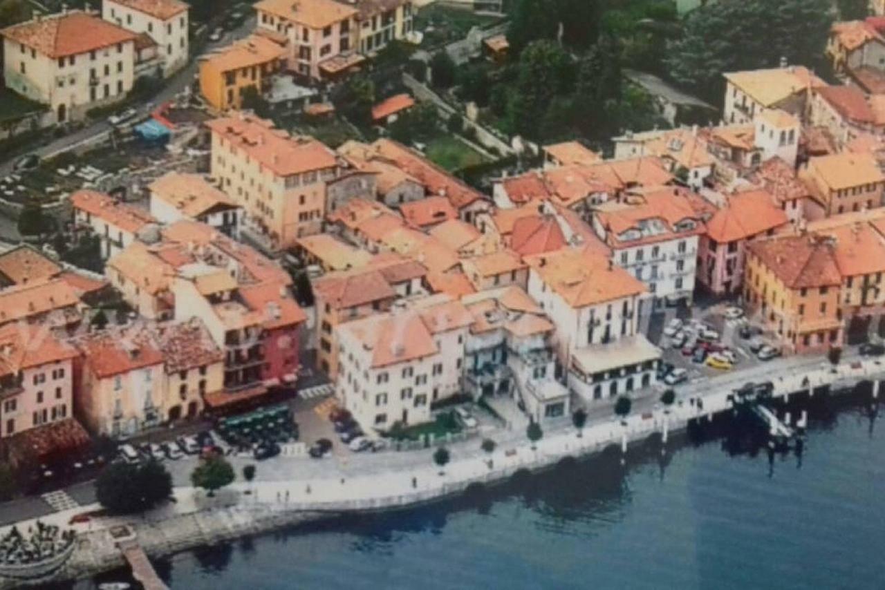 Elegant Historic Large House On Lake Como Lejlighed Gravedona Eksteriør billede