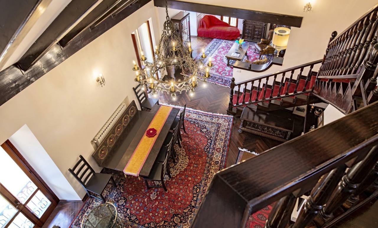 Elegant Historic Large House On Lake Como Lejlighed Gravedona Eksteriør billede